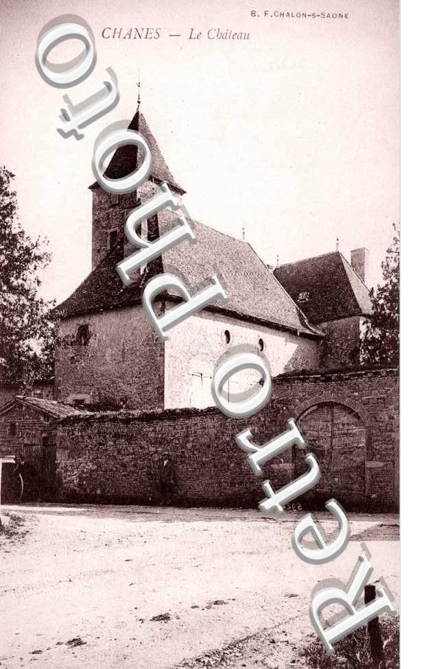 Le Chateau