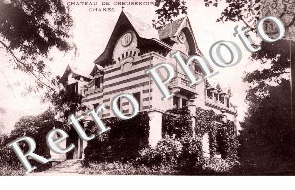 Le Chateau de Creusenoir