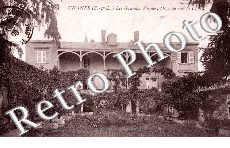 Les Grandes Vignes