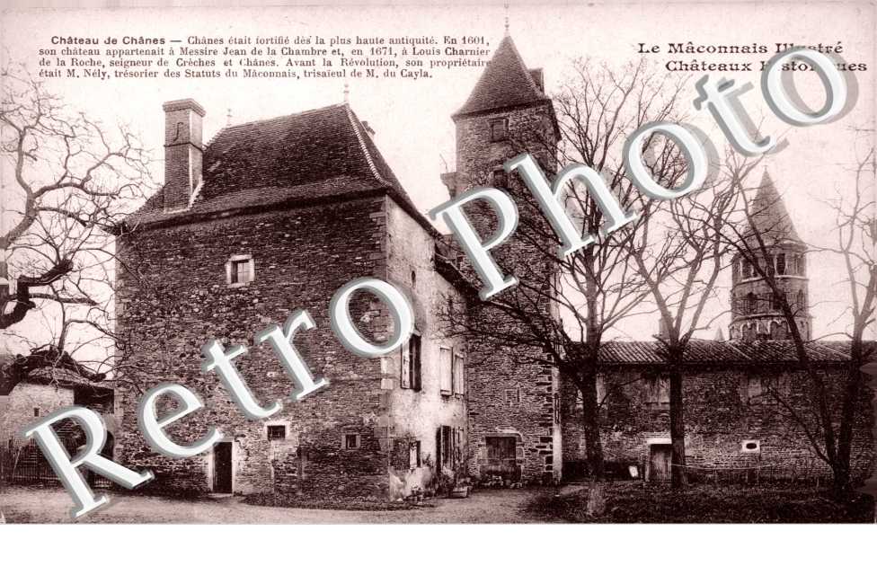 le Chateau