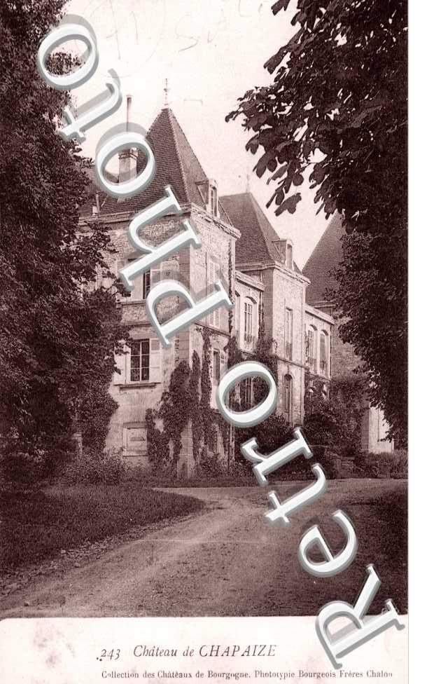 Le Chateau