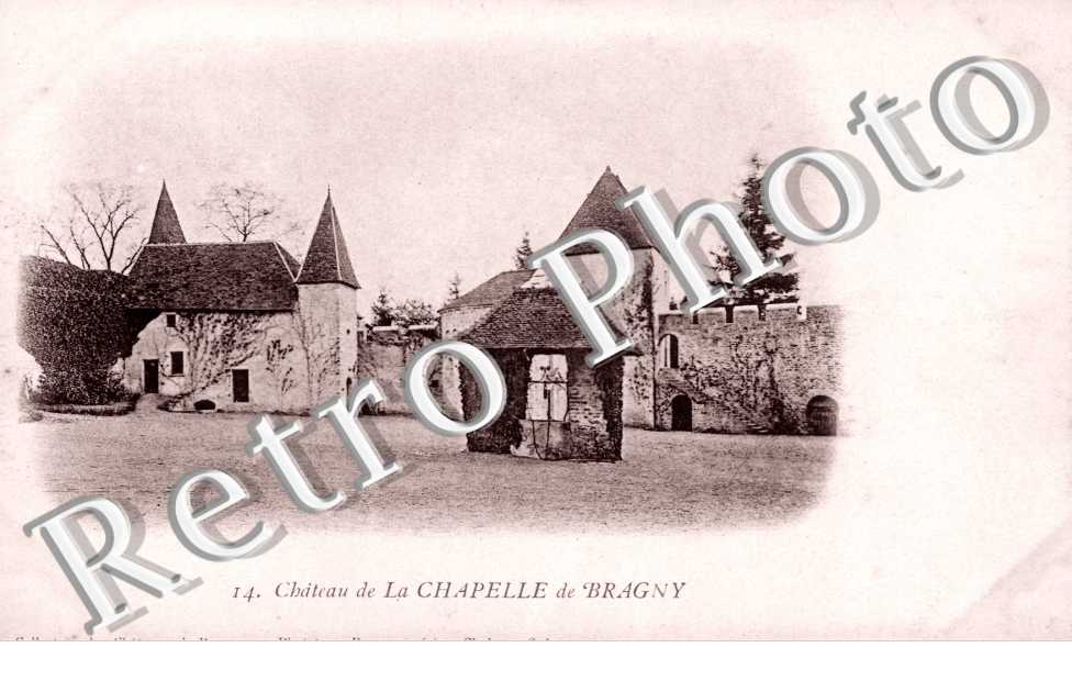 Le Chateau