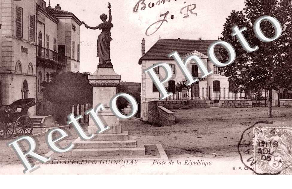 Place de la Republique