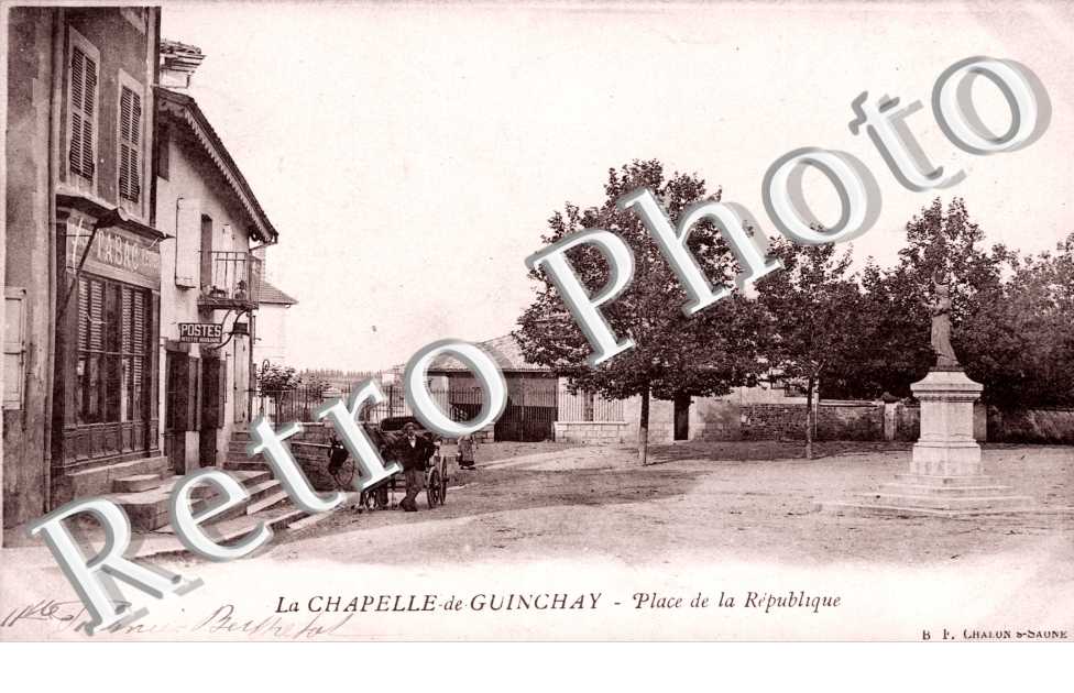 Place de la Republique