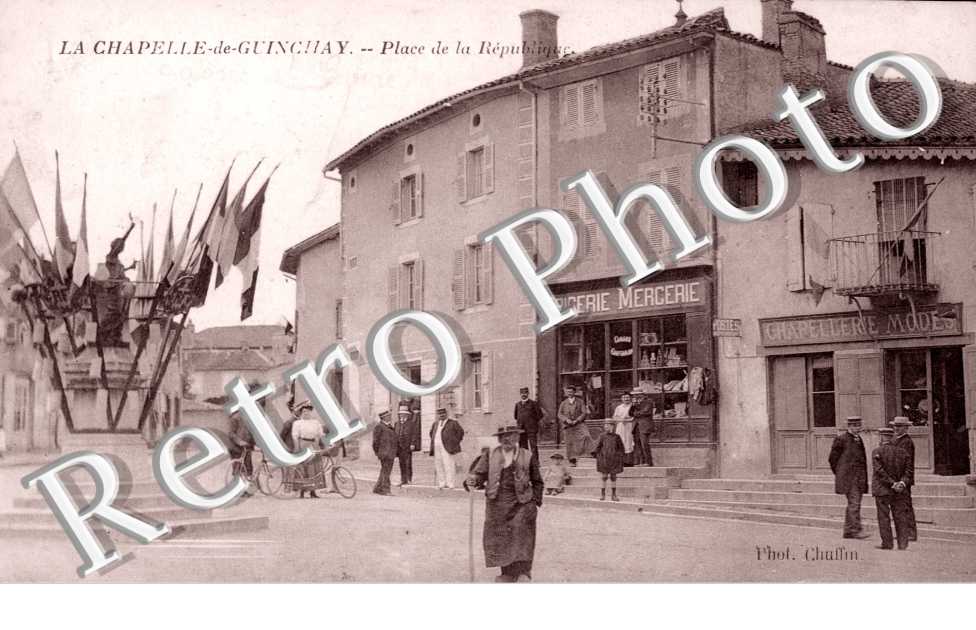 Place de Republique
