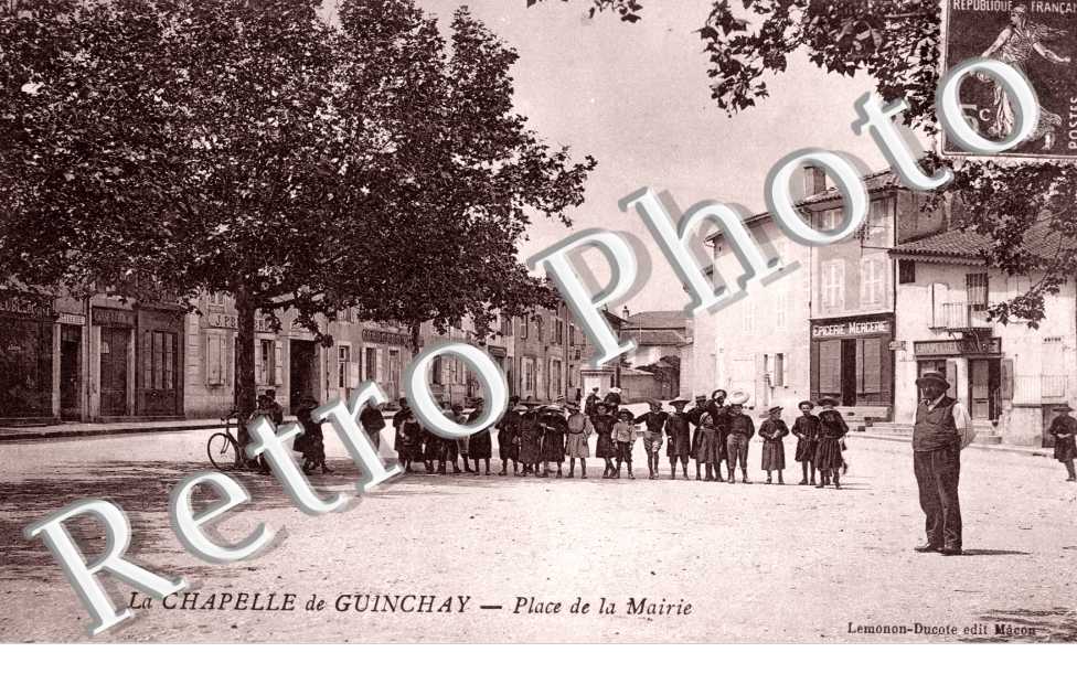 Place de la Mairie