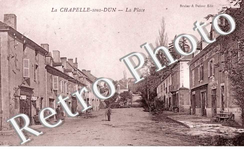 la place