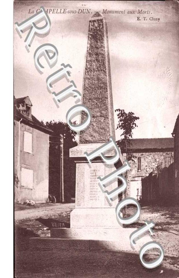 Monument aux morts