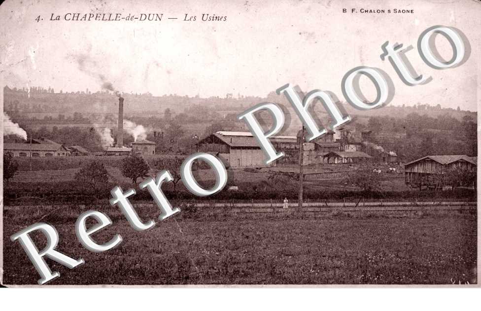 Les Usines