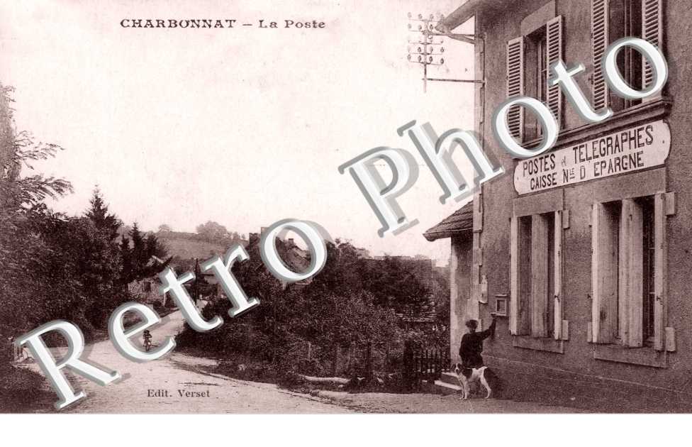 La Poste