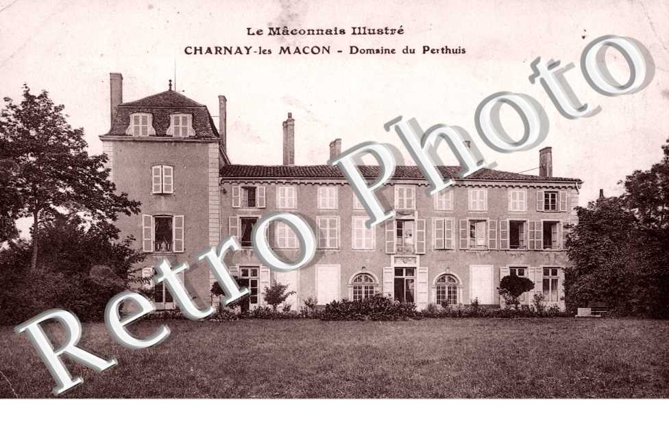Domaine du Perthuis