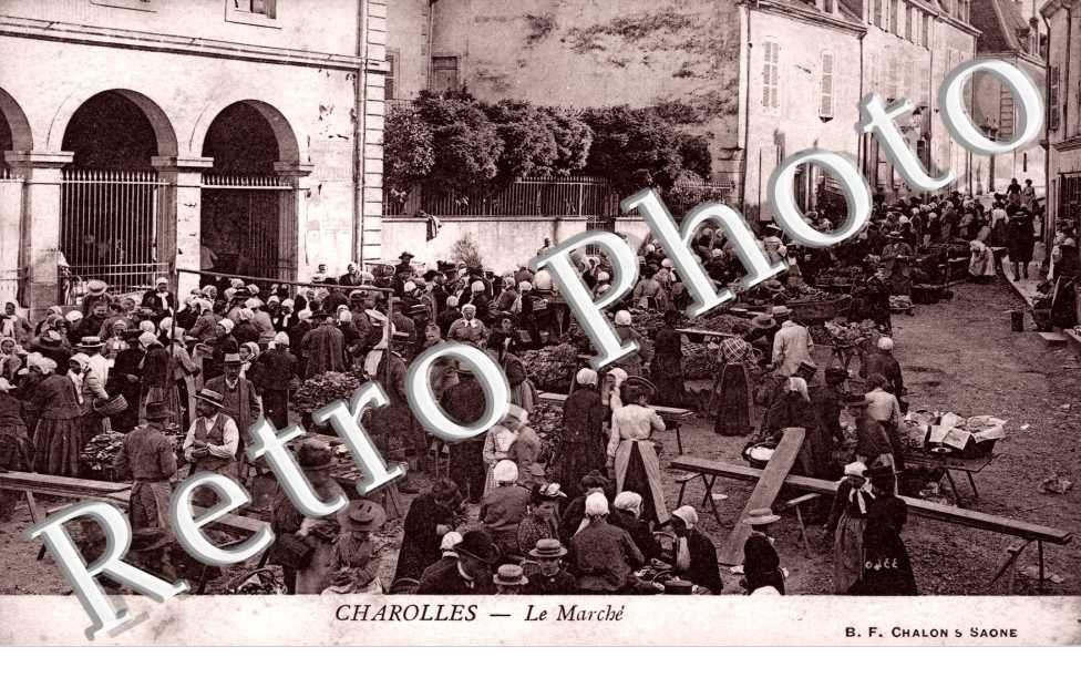 Le marche