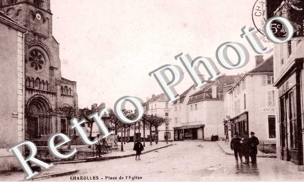 Place de l&#039;Eglise