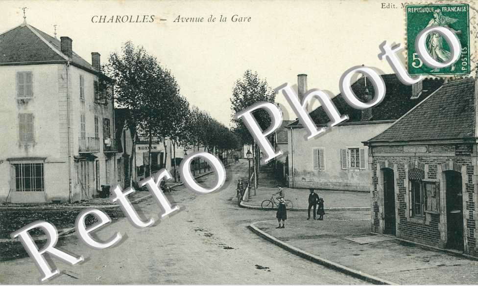 Avenue de la Gare