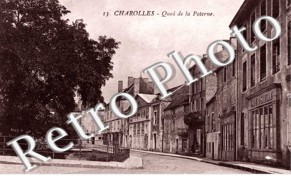 Quai de la Poterne