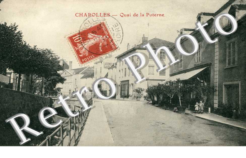 le Quai de la Poterne