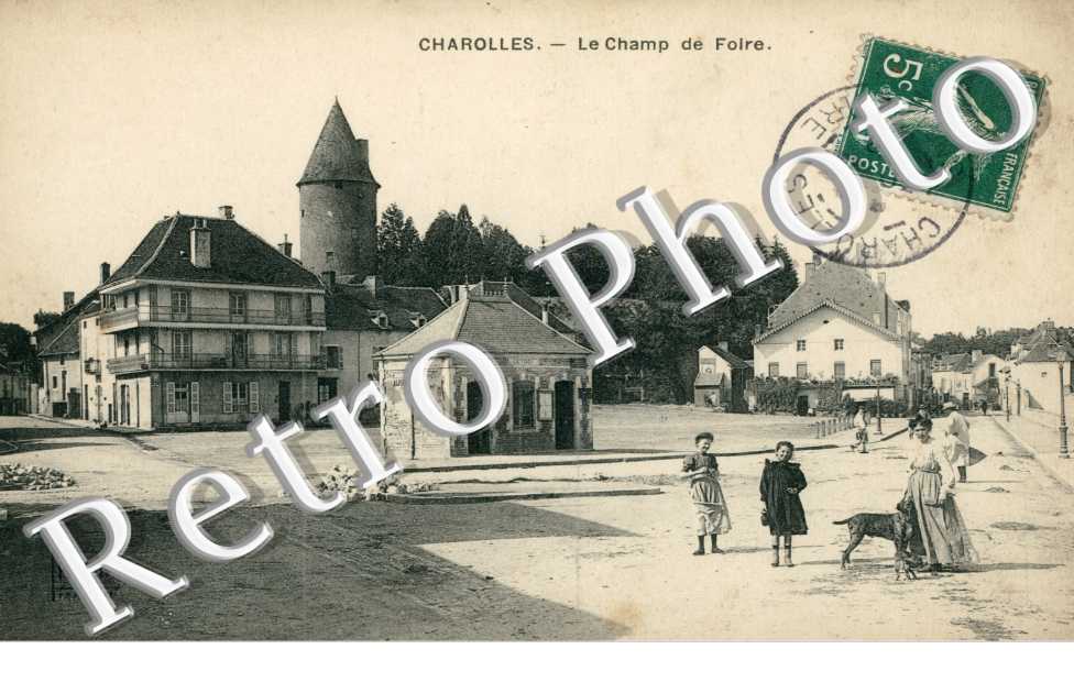 le Champ de Foire