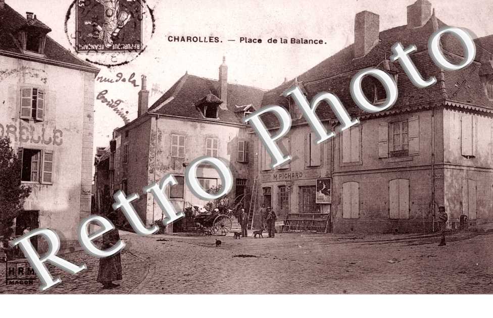 la Place de la Balance