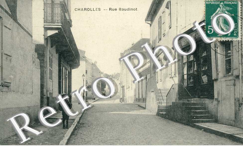 Rue Baudinot