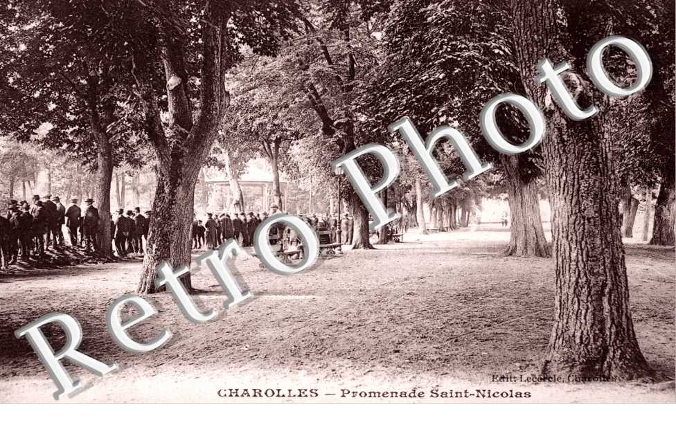 Promenade Saint Nicolas