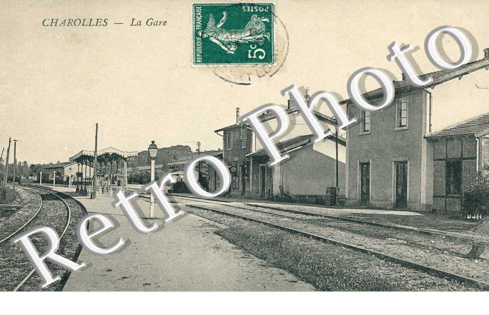 la Gare