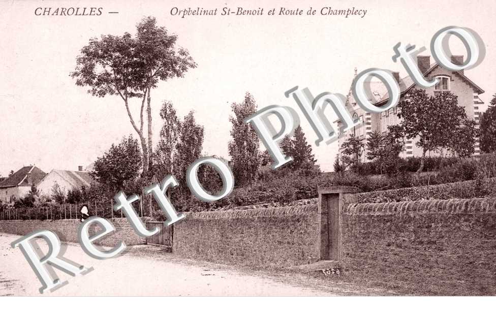 Orphelinat saint Benoit