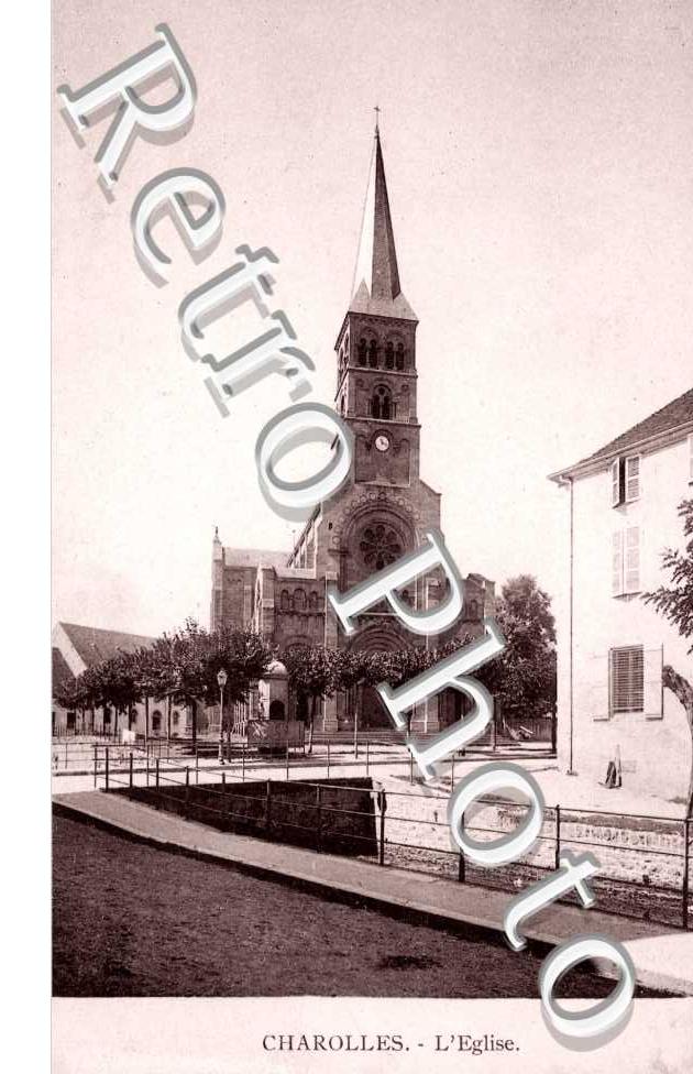 L'Eglise