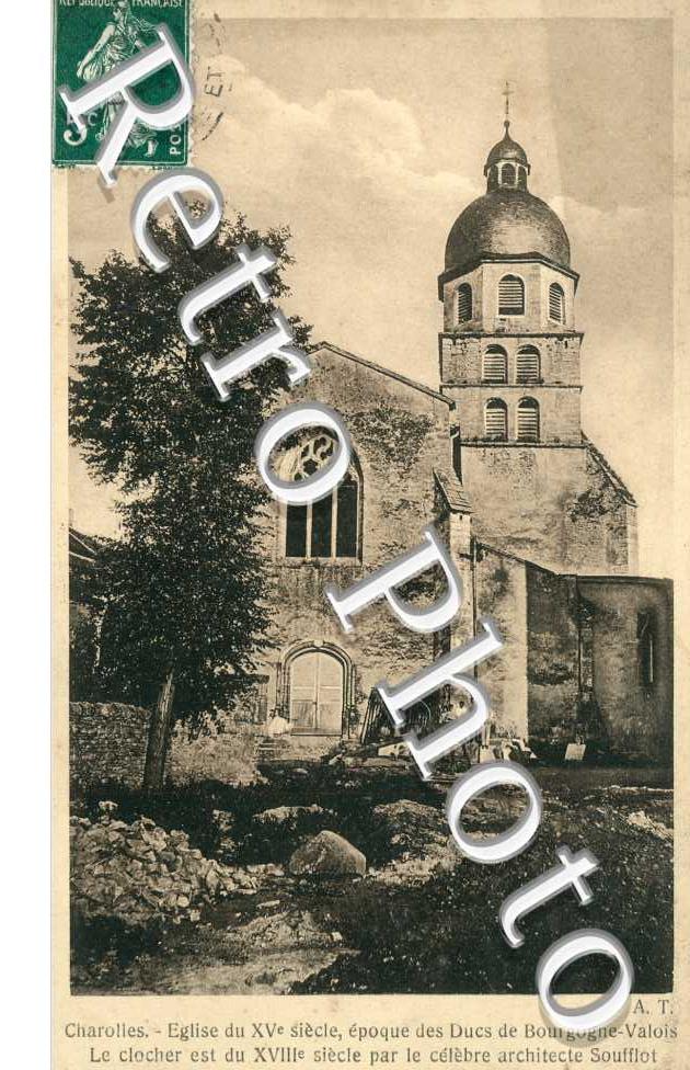 Eglise