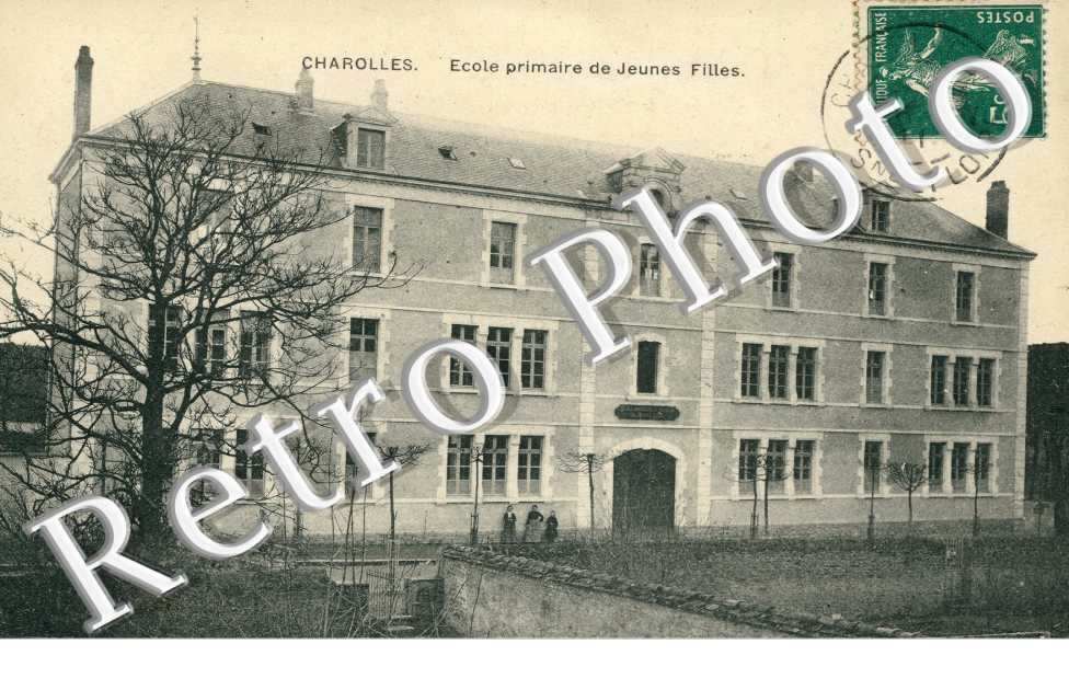 Ecole Primaire de Jeunes Filles