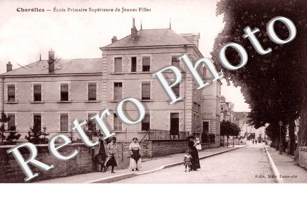 Ecole Primaire Superieure de Jeunes Filles