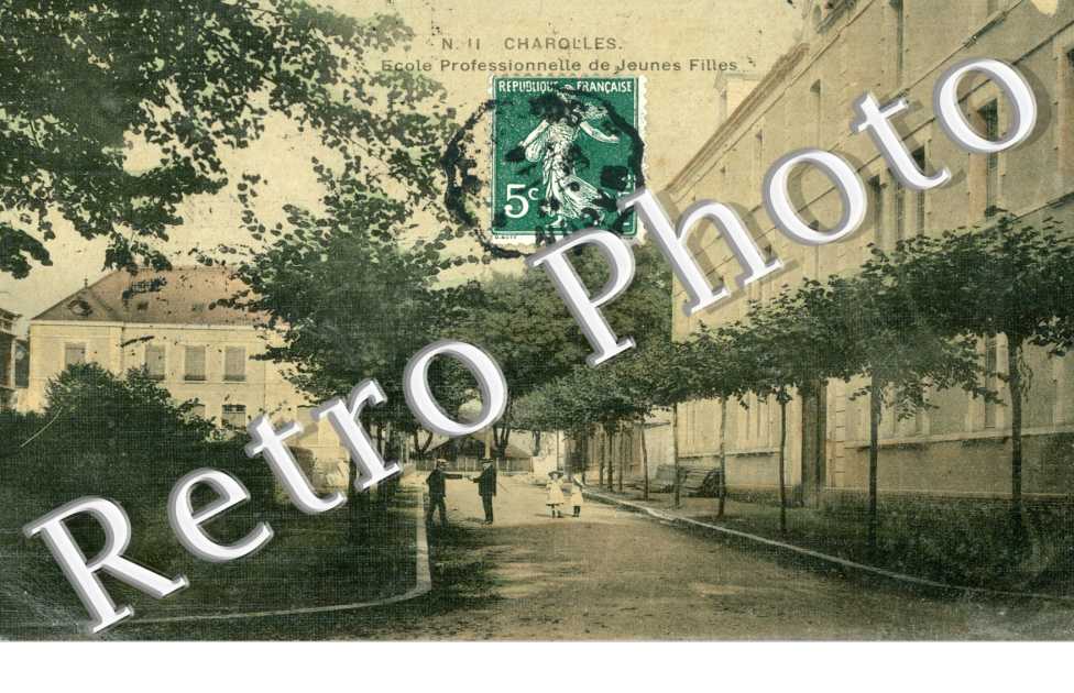 Ecole Professionnelle de Jeunes Filles