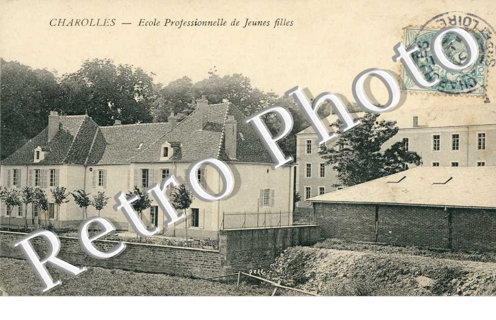 Ecole Professionnelle de Jeunes Filles