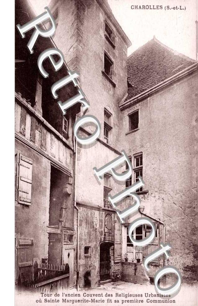 Tour de Ancien Couvent des Religieuses Urbanistes