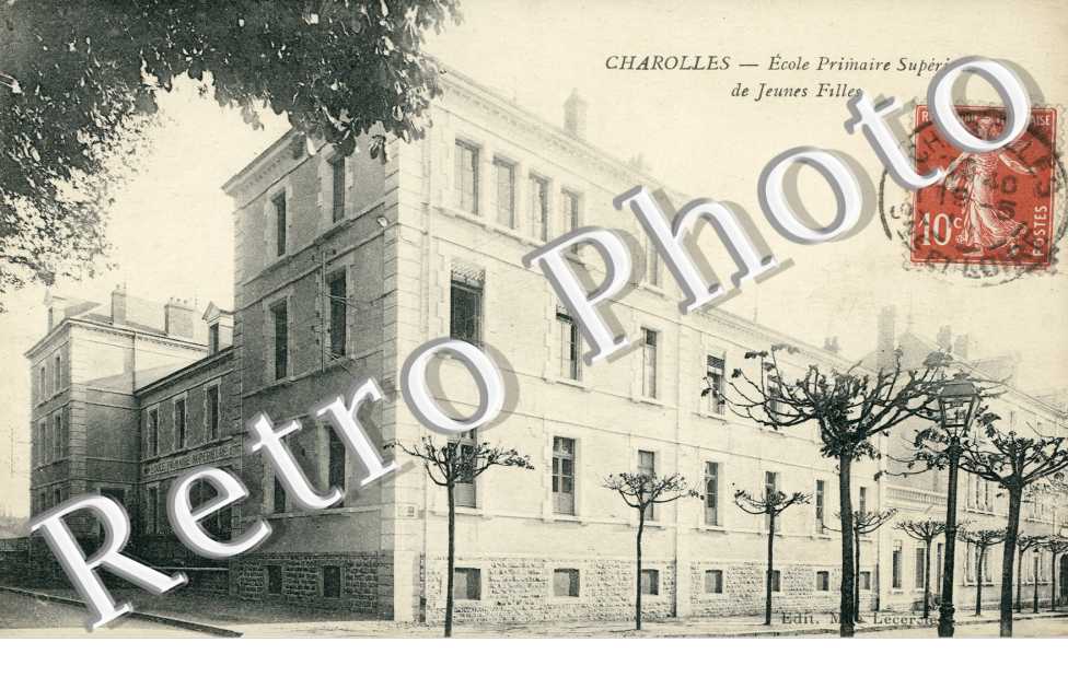 Ecole Primaire Superieure de Jeunes Filles