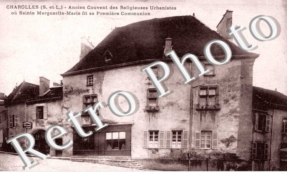 Ancien Couvent des Religieuses Urbanistes