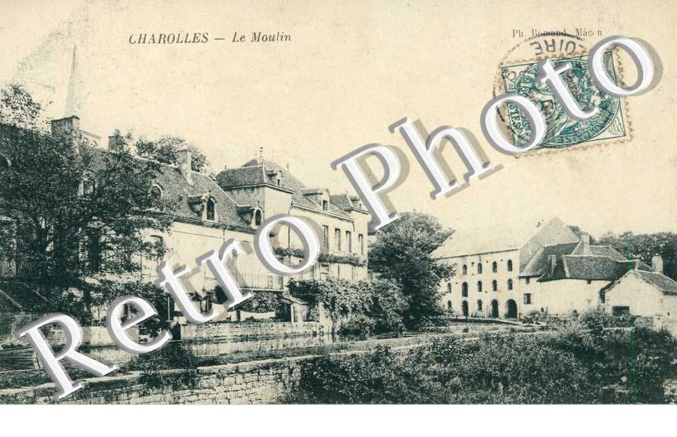 Le Moulin