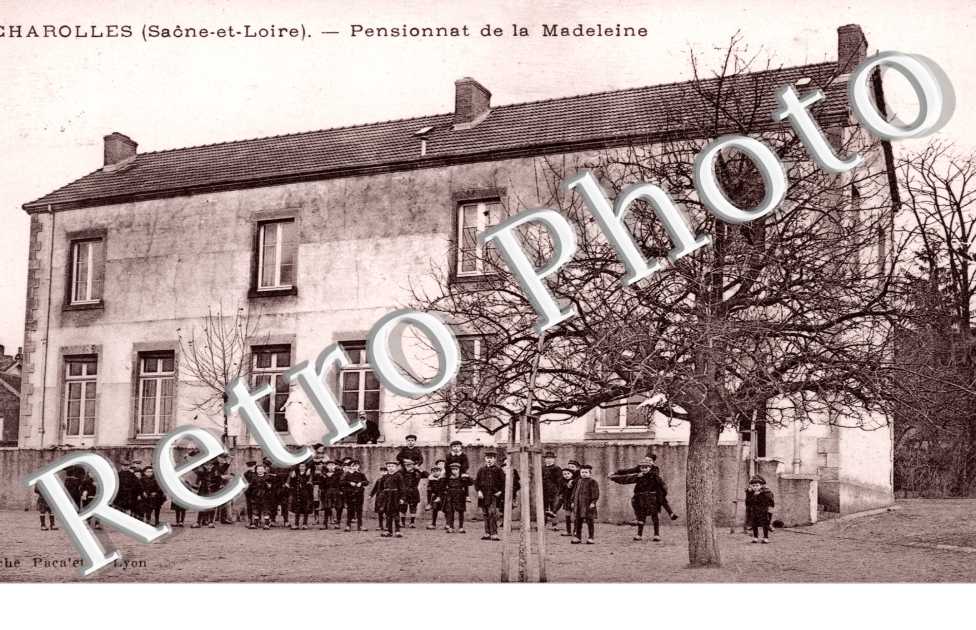 Pensionnat de la Madeleine