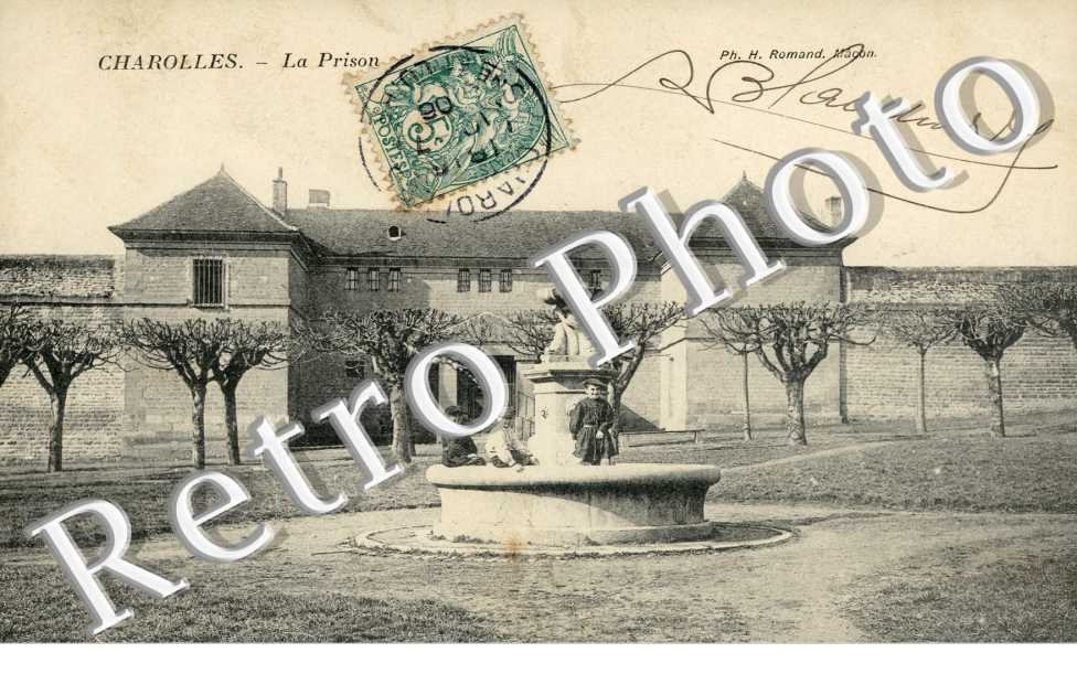 la Prison