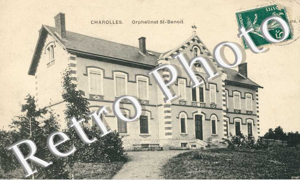 Orphelinat Saint Benoit
