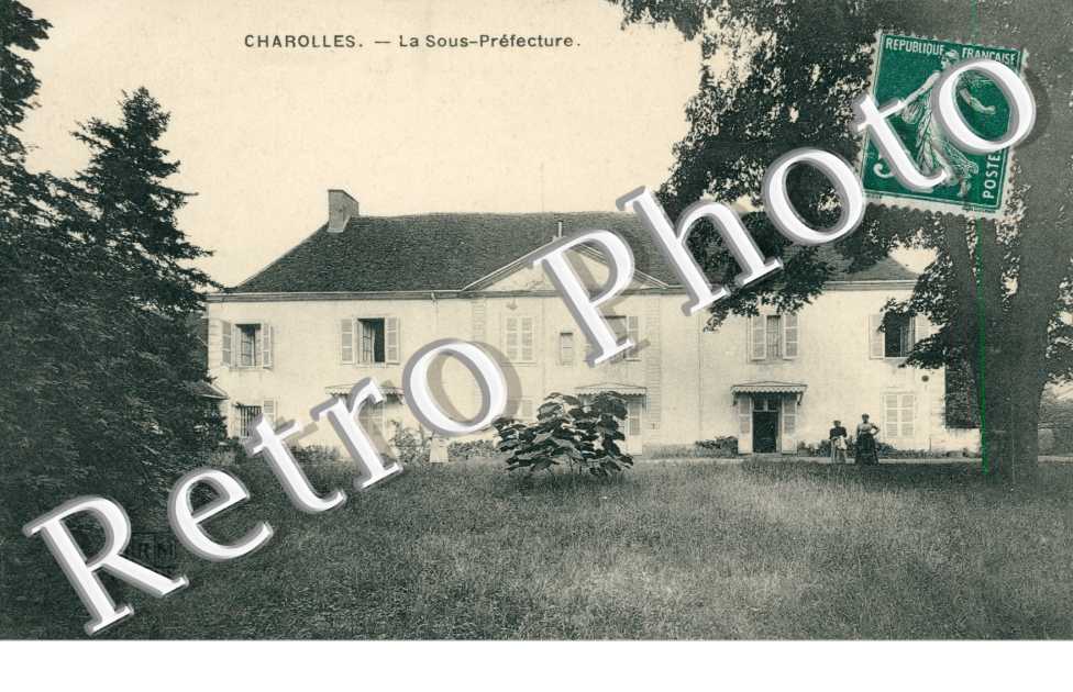 La Sous pefecture