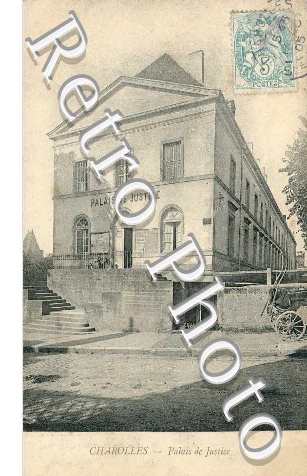 Palais de Justice