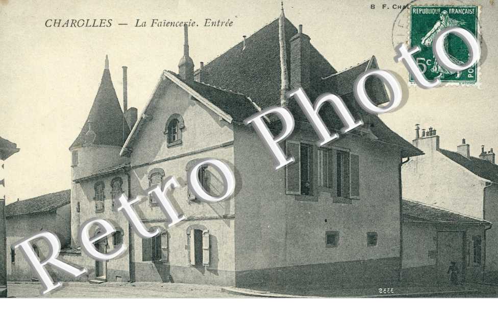 la faiencerie