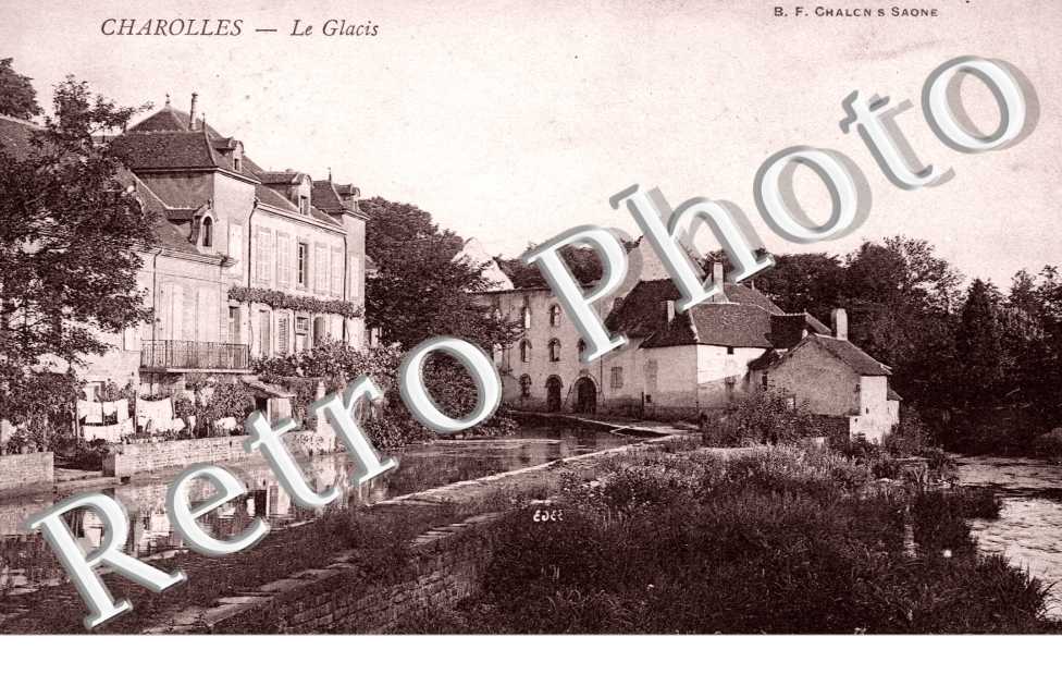 Le Glacis