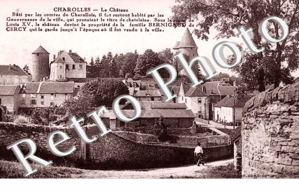 le Chateau