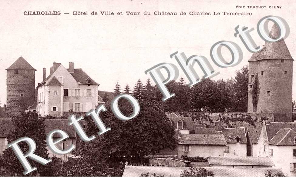 Hotel de Ville