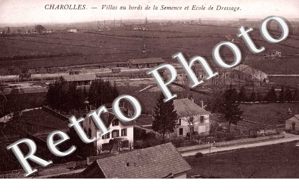 Villas et Ecole de Dressage