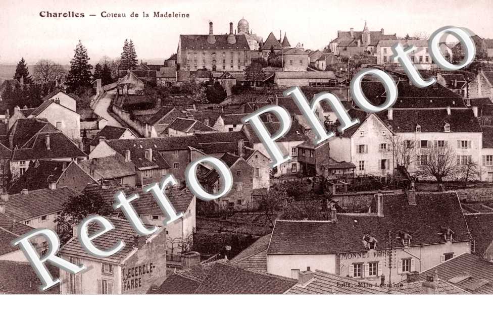Coteau de la Madeleine