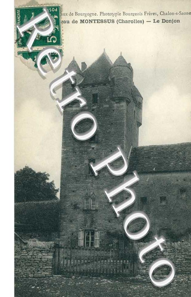 Chateau de Montessus