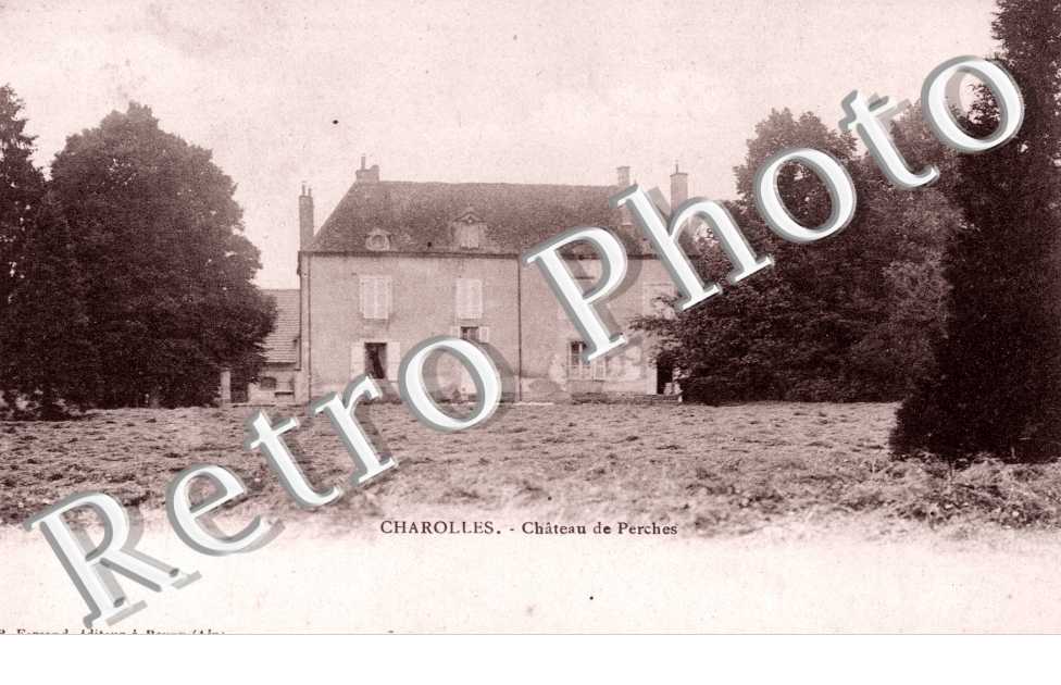 Chateau Perches