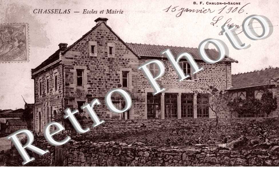Ecole et Mairie